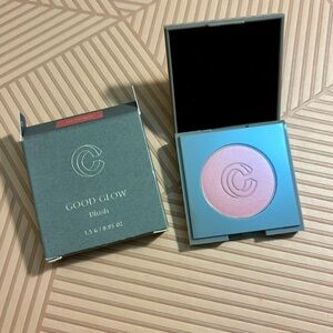 Complex Culture Good Glow Blush Single in Flustered - Clean Beauty